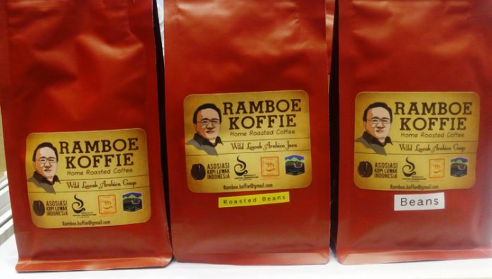 kopi luwak