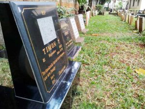 taman makam satwa