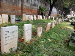 taman makam satwa