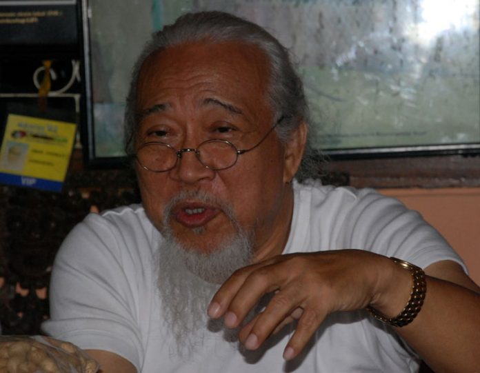 Prof I Nyoman Kabinawa