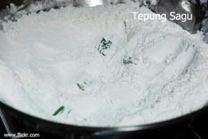 tepung sagu