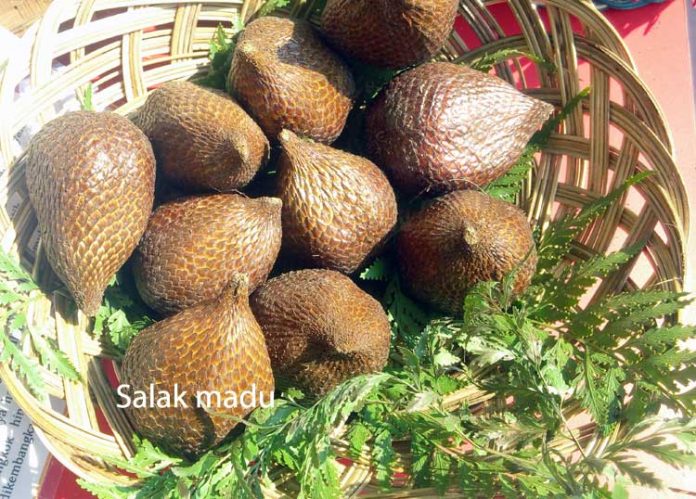 salak madu