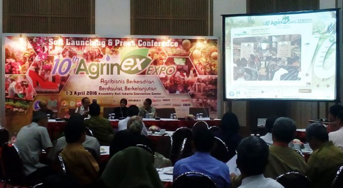 agrinex expo 2016