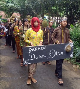 festival durian