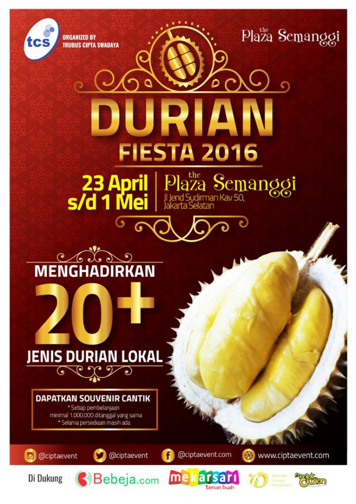 durian fiesta 2016