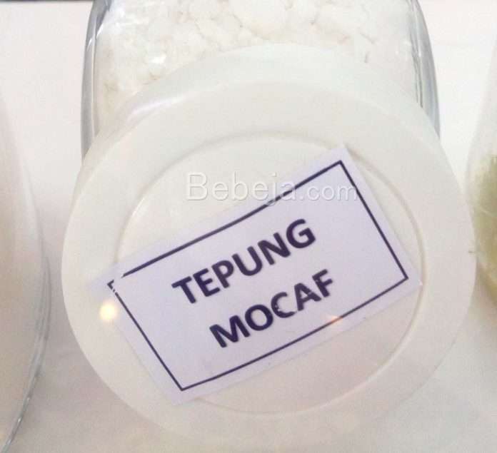 tepung mocaf